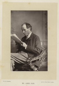 Pane Jamesi Payne od English Photographer
