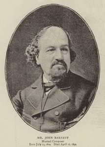 Pan John Barnett od English Photographer