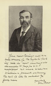 Pan John Burns od English Photographer