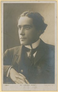 Pan Lawrence Irving, dramatik od English Photographer