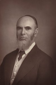 Pan Leonard Courtney od English Photographer