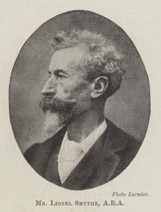 Pan Lionel Smyhte, ARA od English Photographer