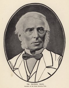 Pan Michael Bass od English Photographer