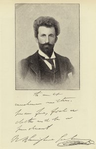 Pan Robert Cuninghame Graham, poslanec Evropského parlamentu od English Photographer