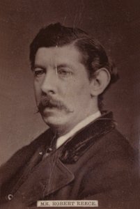 Pan Robert Reece od English Photographer