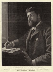 Pan Samuel Rutherford Crockett od English Photographer