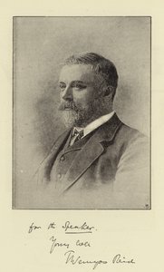 Pan TW Reid od English Photographer