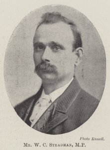 Pan W C Steadman, poslanec od English Photographer