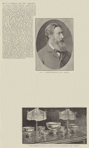 Pan W L Thomas a grafik
