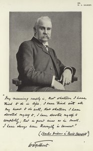 Pan WS Gilbert od English Photographer