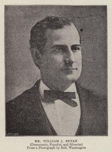 Pan William J Bryan od English Photographer