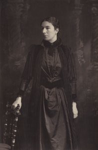 Paní Humphry Wardová od English Photographer