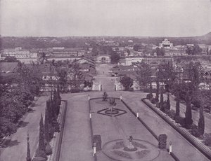 Město Mysore, Mysore od English Photographer
