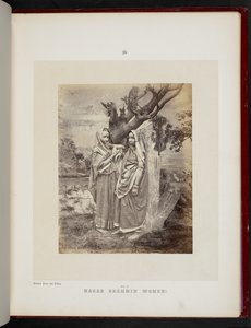 Ženy Nagar Brahman, Bombaj od English Photographer
