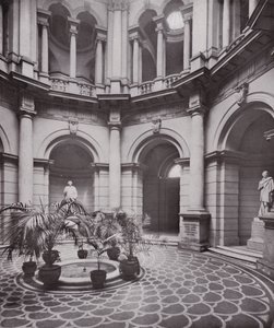 Národní galerie britského umění, Central Hall od English Photographer