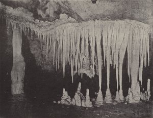 Nellies Grotto, Jenolan Caves od English Photographer