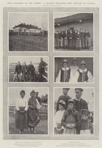 New Children of the Empire, ruská náboženská sekta usazená v Kanadě