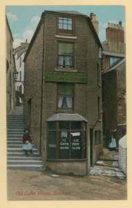 Old Coffin House, Brixham, Londýn od English Photographer