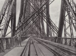 Na Forth Bridge od English Photographer
