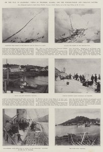 Na cestě na Klondike, výhledy na Wrangell, Aljašku a stezky Stikine-Teslin a Chilkoot od English Photographer
