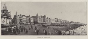 Ostende v sezóně od English Photographer