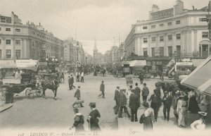 Oxford Circus, Londýn od English Photographer