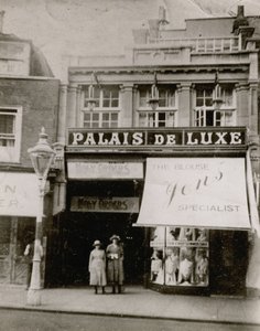 Luxusní palác, High Street, Bromley od English Photographer