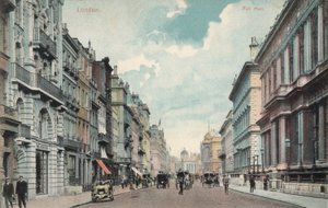 Pall Mall, Londýn (foto) od English Photographer