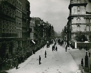 Pall Mall, Londýn od English Photographer