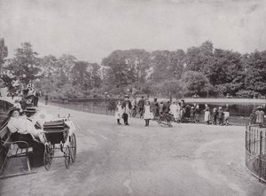Peckham Park od English Photographer