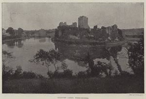 Hrad Pembroke, Pembrokeshire
