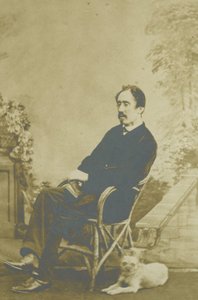 Percy Fitzgerald (potisk alba)