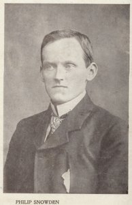 Philip Snowden od English Photographer