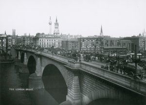 Fotografie London Bridge od English Photographer