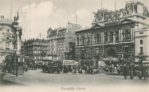 Piccadilly Circus od English Photographer