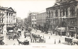 Piccadilly Circus od English Photographer
