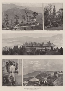 Malebný Darjeeling