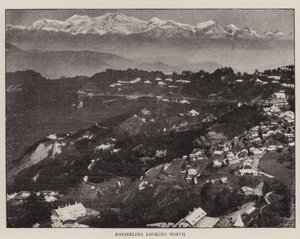 Malebný Darjeeling od English Photographer