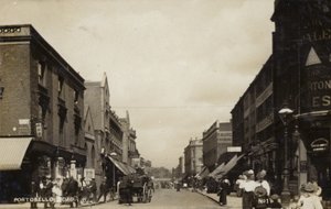 Portobello Road, W od English Photographer