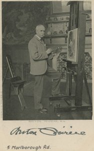 Portrét Britské riviéry od English Photographer
