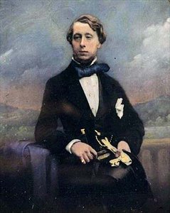 Portrét George Dollanda, 1853 (daguerrotypie)