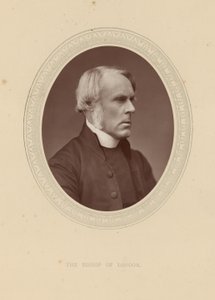 Portrét Johna Jacksona od English Photographer
