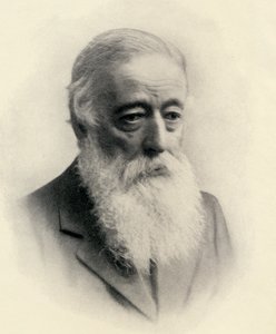 Portrét autora, ilustrace z 