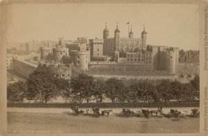 Pohlednice s obrázkem Tower of London od English Photographer