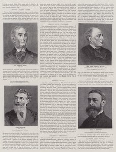 Prezidenti Královské akademie