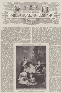 Princ Charles Dánský