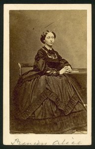 princezna Alice od English Photographer