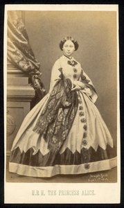 princezna Alice od English Photographer