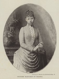 princezna Markéta Pruská od English Photographer