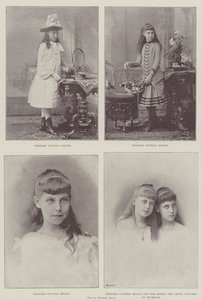 Princezna Victoria Melita ze Saxe-Coburg a Gotha
